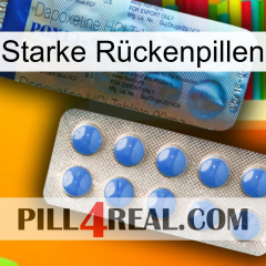 Starke Rückenpillen 40